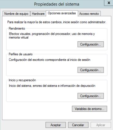 variables